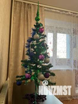 1-к квартира, посуточно, 41м2, 10/10 этаж