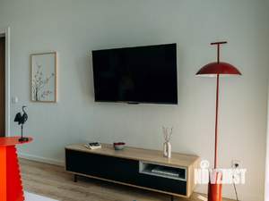 1-к квартира, посуточно, 42м2, 9/25 этаж