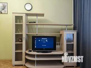 1-к квартира, посуточно, 40м2, 2/10 этаж