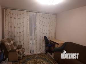 1-к квартира, на длительный срок, 39м2, 2/17 этаж
