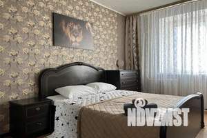 2-к квартира, посуточно, 63м2, 6/9 этаж