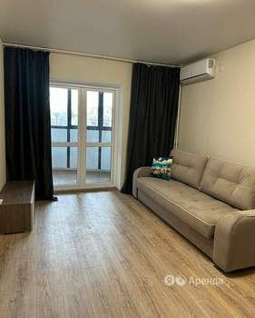 1-к квартира, на длительный срок, 39м2, 3/23 этаж