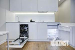 Студия квартира, на длительный срок, 25м2, 6/16 этаж