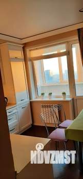 1-к квартира, посуточно, 55м2, 20/20 этаж