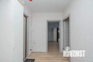 1-к квартира, посуточно, 40м2, 8/25 этаж