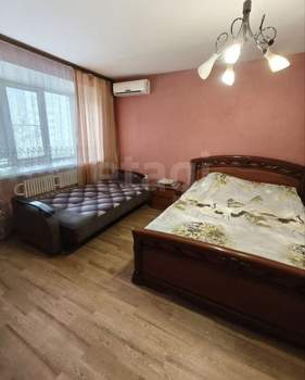 1-к квартира, на длительный срок, 55м2, 1/17 этаж
