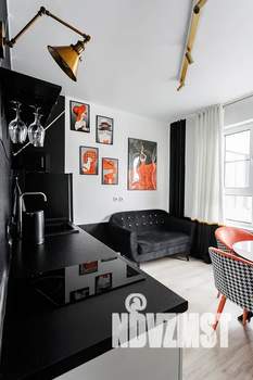 1-к квартира, посуточно, 39м2, 11/17 этаж