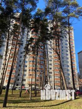 1-к квартира, посуточно, 43м2, 14/16 этаж