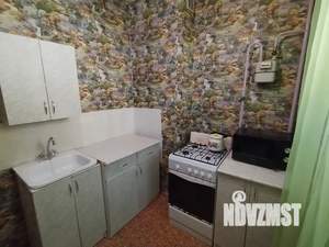 1-к квартира, посуточно, 30м2, 2/10 этаж