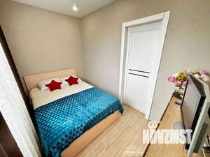 2-к квартира, посуточно, 45м2, 4/17 этаж