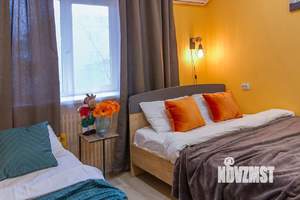 1-к квартира, посуточно, 25м2, 1/1 этаж