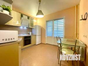 1-к квартира, посуточно, 40м2, 9/17 этаж