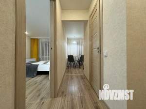 1-к квартира, посуточно, 33м2, 1/1 этаж