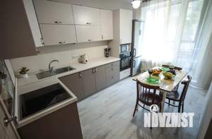 1-к квартира, посуточно, 38м2, 4/21 этаж