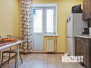 1-к квартира, посуточно, 48м2, 2/19 этаж
