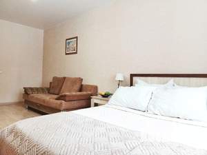 1-к квартира, посуточно, 48м2, 1/1 этаж