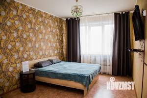 1-к квартира, посуточно, 38м2, 13/17 этаж