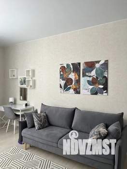 1-к квартира, посуточно, 51м2, 4/8 этаж