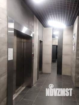 Студия квартира, на длительный срок, 23м2, 3/17 этаж