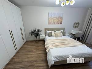 1-к квартира, посуточно, 50м2, 1/1 этаж