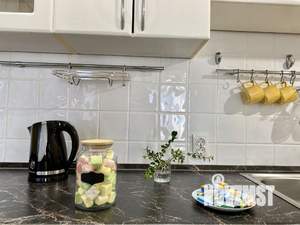 1-к квартира, посуточно, 55м2, 1/1 этаж