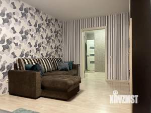 1-к квартира, посуточно, 49м2, 1/1 этаж