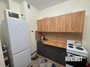 1-к квартира, на длительный срок, 34м2, 6/25 этаж