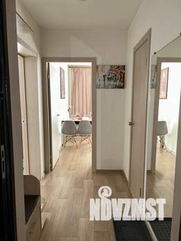 1-к квартира, посуточно, 40м2, 1/17 этаж