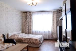 1-к квартира, посуточно, 45м2, 6/16 этаж