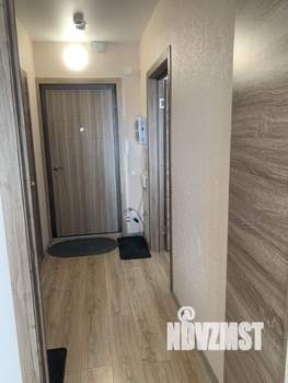1-к квартира, посуточно, 42м2, 17/17 этаж