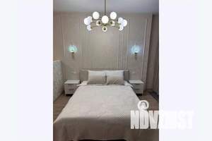 1-к квартира, посуточно, 52м2, 8/18 этаж