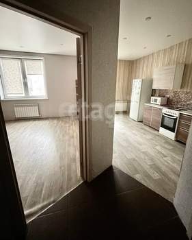 1-к квартира, на длительный срок, 38м2, 4/18 этаж