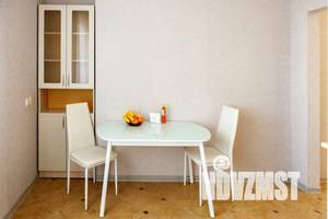 1-к квартира, посуточно, 48м2, 17/26 этаж