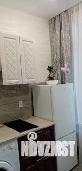 1-к квартира, посуточно, 30м2, 4/17 этаж