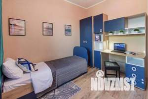 2-к квартира, посуточно, 54м2, 6/17 этаж