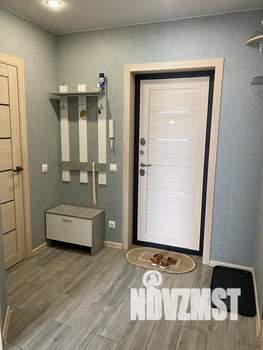 1-к квартира, посуточно, 42м2, 6/25 этаж