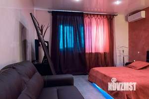 1-к квартира, посуточно, 45м2, 1/10 этаж