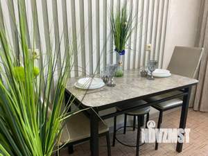 1-к квартира, посуточно, 36м2, 1/1 этаж