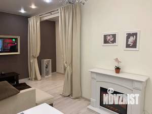 1-к квартира, посуточно, 45м2, 1/5 этаж