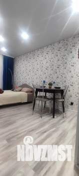 Студия квартира, посуточно, 28м2, 10/18 этаж