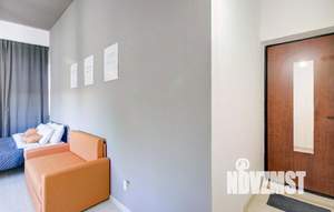 1-к квартира, посуточно, 20м2, 1/1 этаж