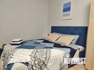 1-к квартира, посуточно, 39м2, 8/17 этаж