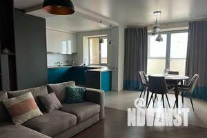 2-к квартира, посуточно, 77м2, 10/25 этаж