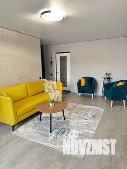 1-к квартира, посуточно, 47м2, 8/9 этаж