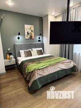 Студия квартира, посуточно, 23м2, 2/19 этаж