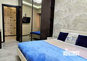 2-к квартира, посуточно, 60м2, 1/1 этаж