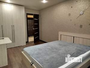 1-к квартира, на длительный срок, 40м2, 3/9 этаж
