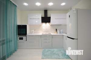 1-к квартира, посуточно, 44м2, 1/1 этаж