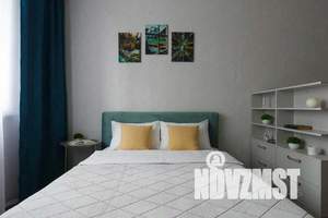 1-к квартира, посуточно, 38м2, 1/1 этаж