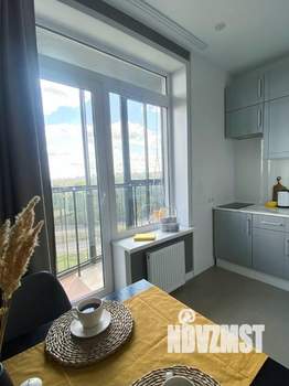 1-к квартира, посуточно, 31м2, 1/1 этаж